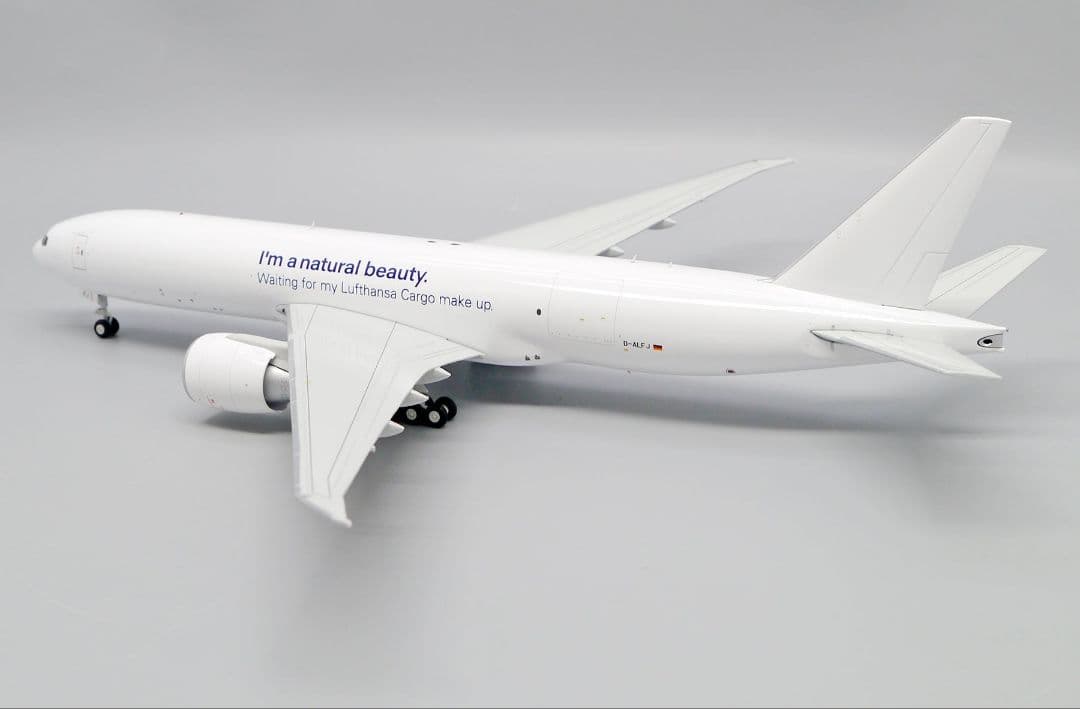 ルフトハンザカーゴ 777F D-ALFJ 1/200