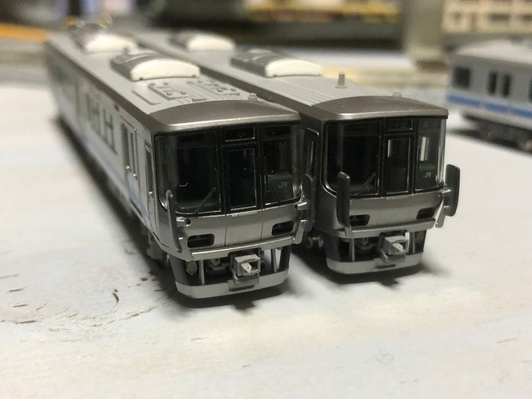 KATO 221系・223系2500番台セット