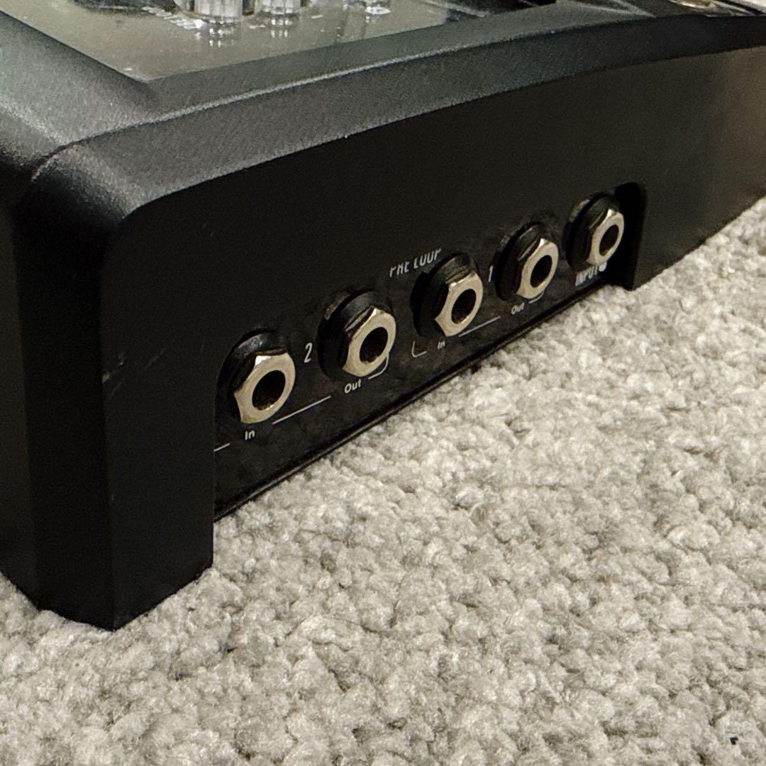 ギター Hughes & Kettner BLACKSPILIT 200 FLOOR