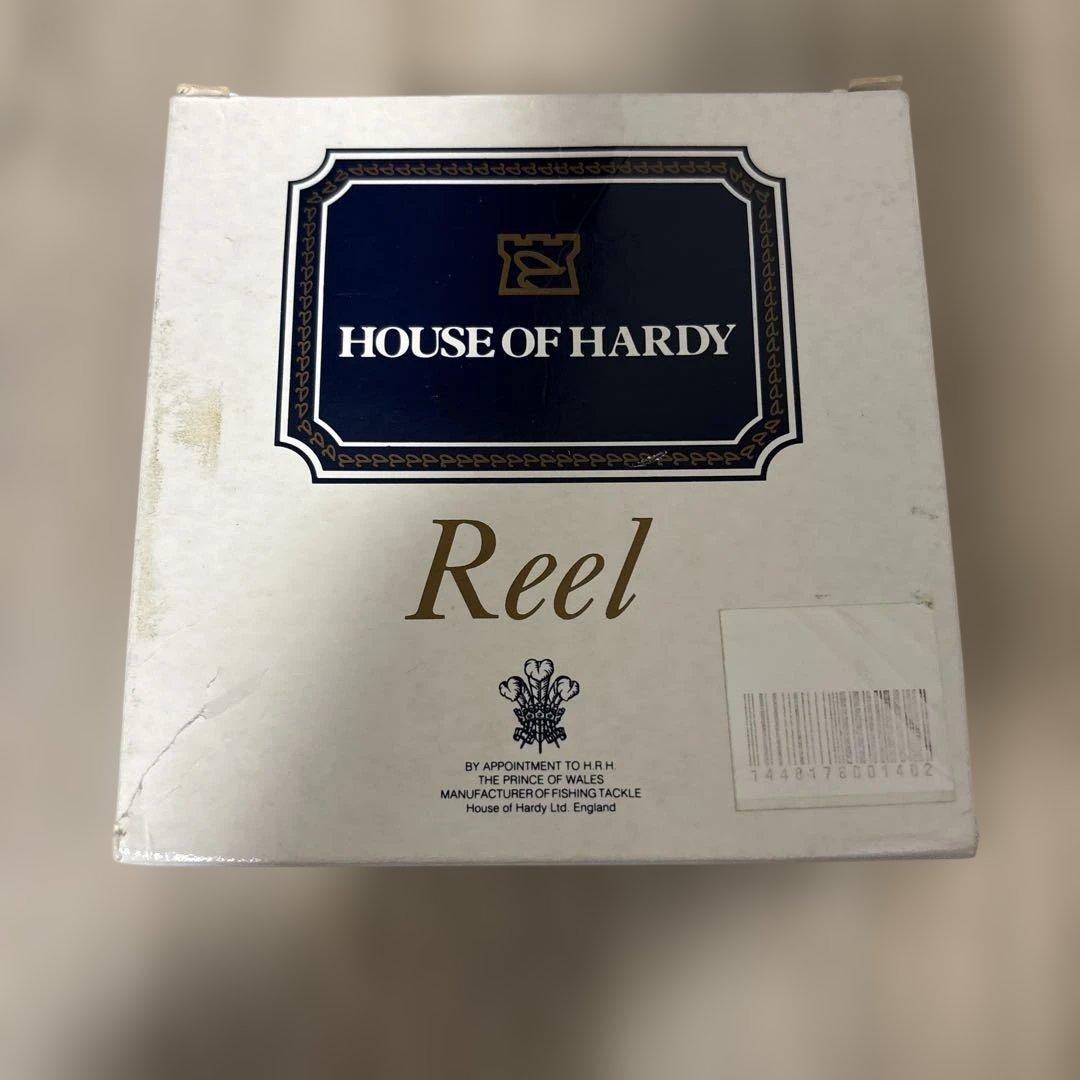 リール HOUSE OF HARDY. Marquis Disc#8