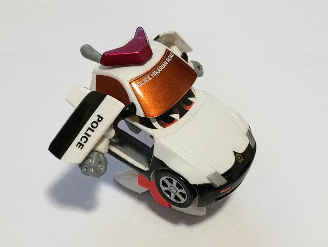 ヒカリアン NEXTGENERATION 高速パトカー