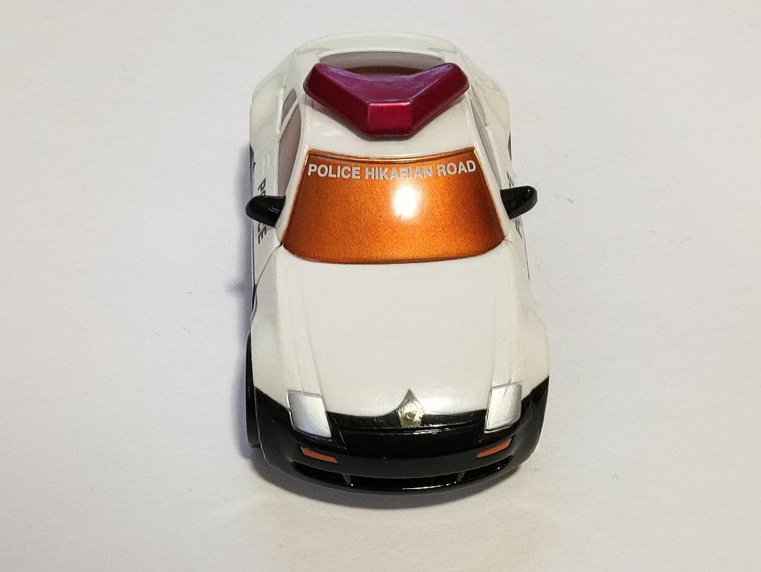 ヒカリアン NEXTGENERATION 高速パトカー