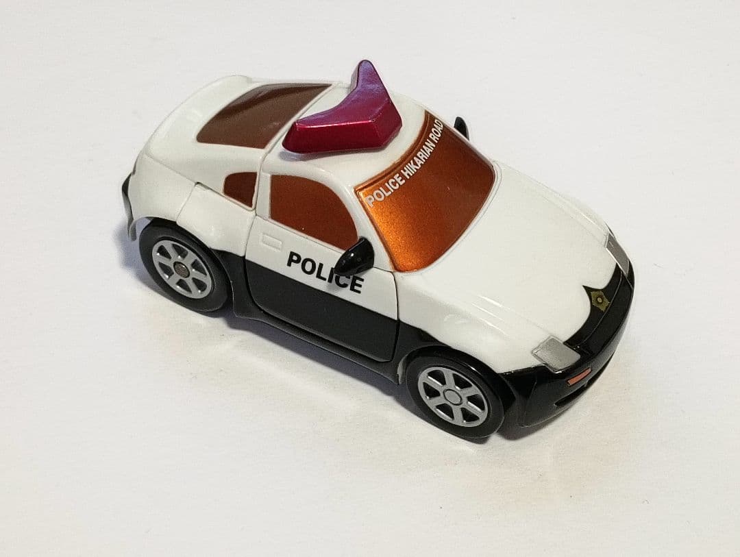 ヒカリアン NEXTGENERATION 高速パトカー