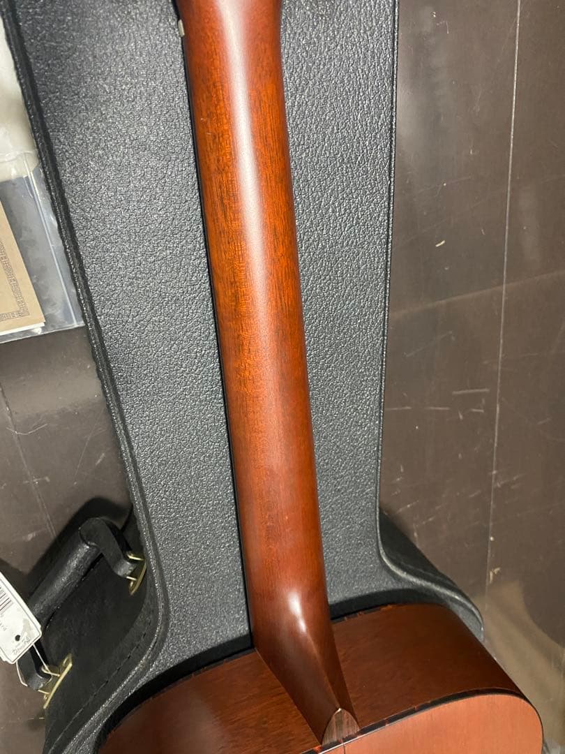 アコースティックギター　martin