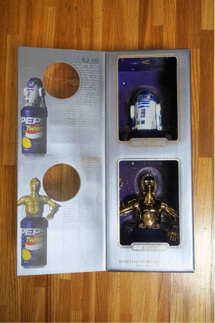 h*_様 【スターウォーズ】Star Wars Pepsi Collection