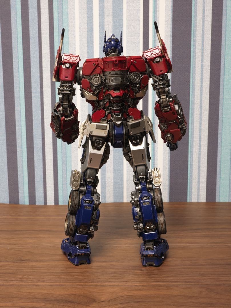 Threezero DLX トランスフォーマー transformer