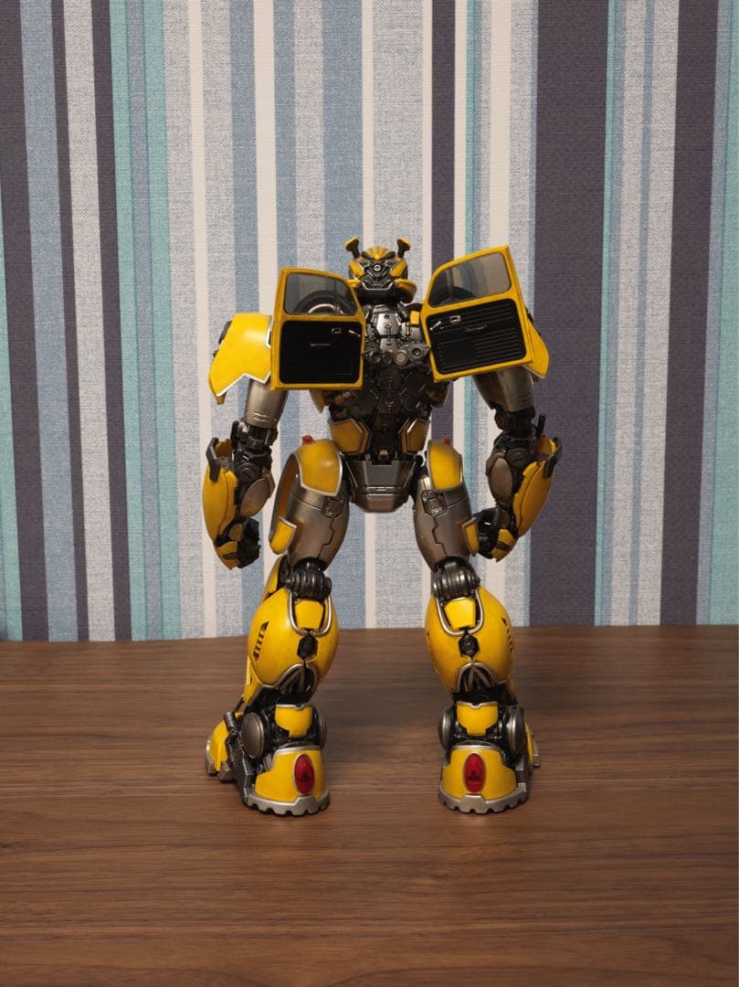 Threezero DLX トランスフォーマー transformer