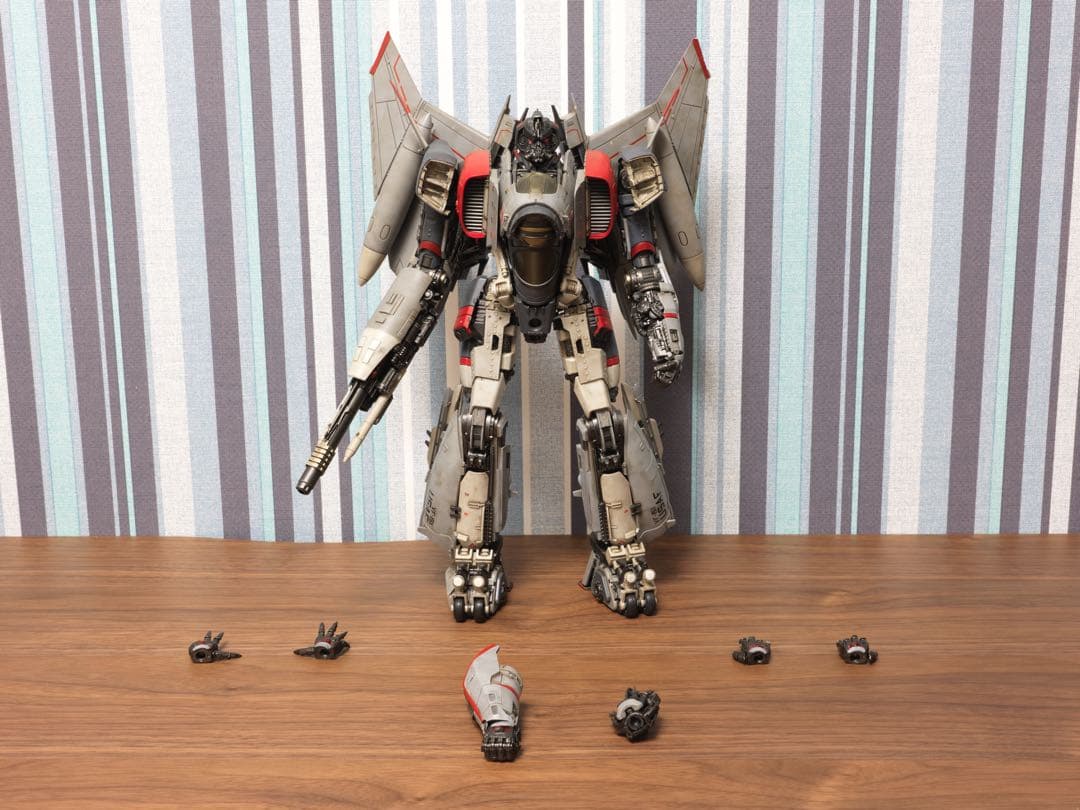 Threezero DLX トランスフォーマー transformer