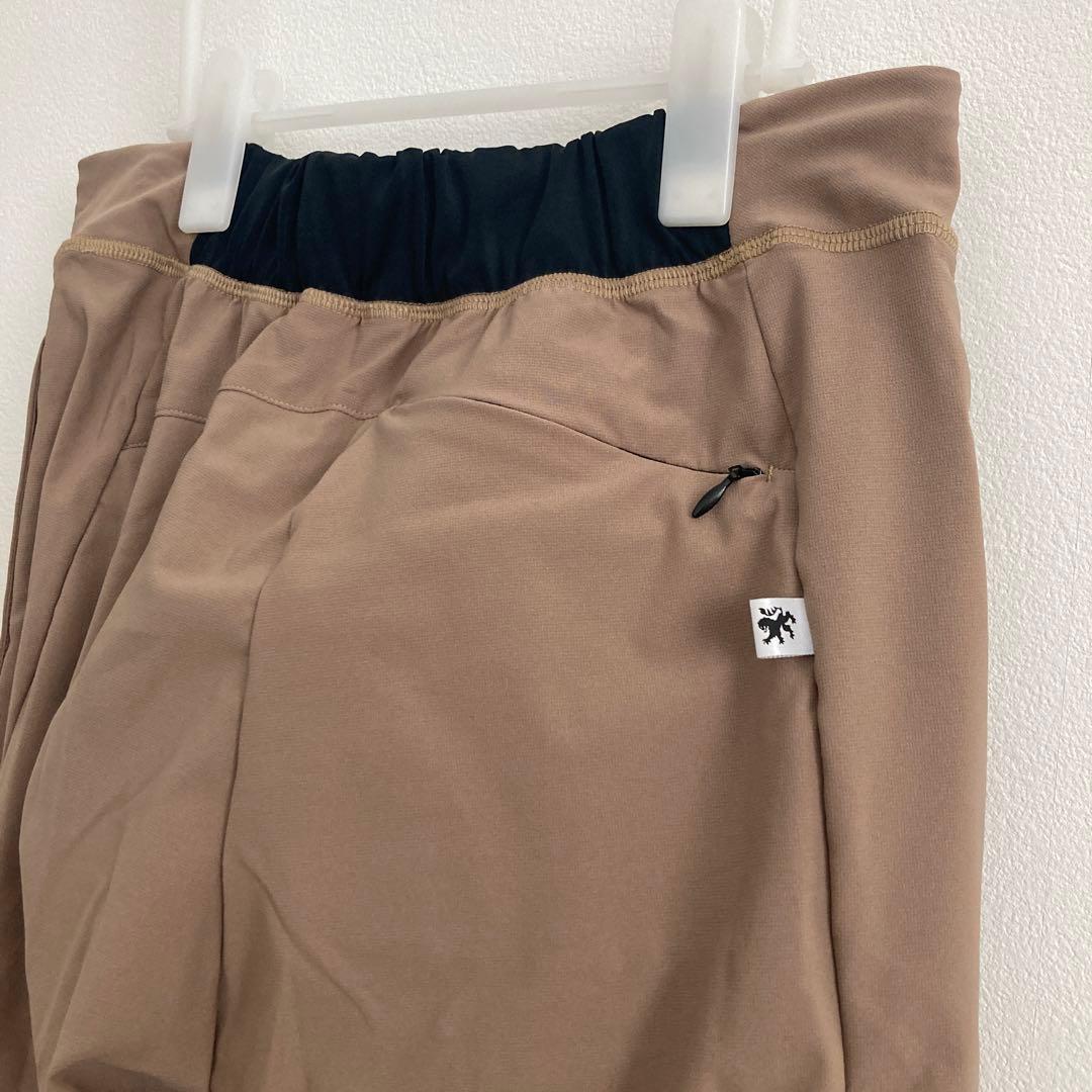新品リオンドカペルミュール　サイクル　ストレッチパンツ　プルミエパッド　メンズM