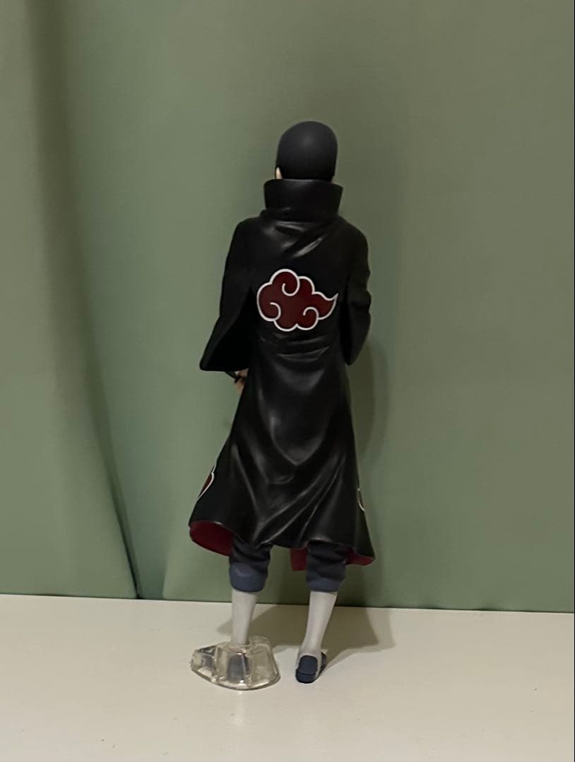 最安値うちはイタチ フィギュア　一番くじ NARUTO-ナルト- 疾風伝 忍ノ絆