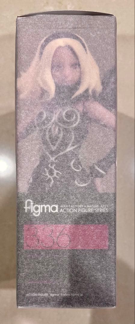 特典付き figma 336 キトゥン2.0 GravityDaze2