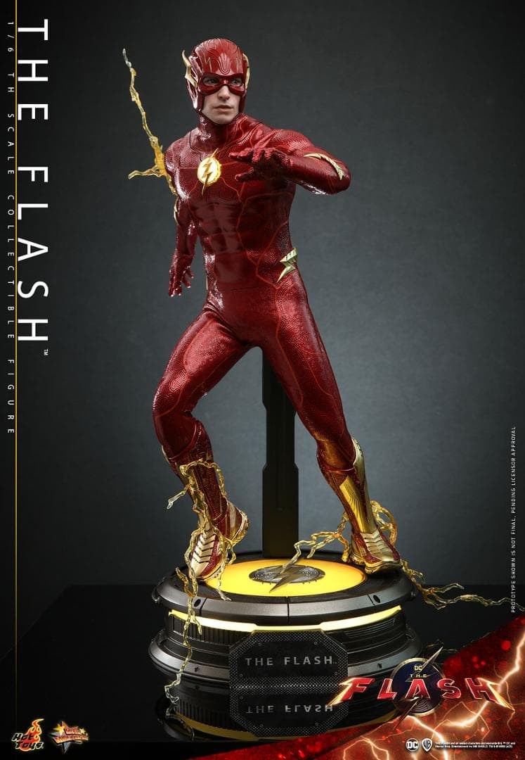 ホットトイズ　フラッシュ　ボーナスアクセサリー付【新品・未開封】