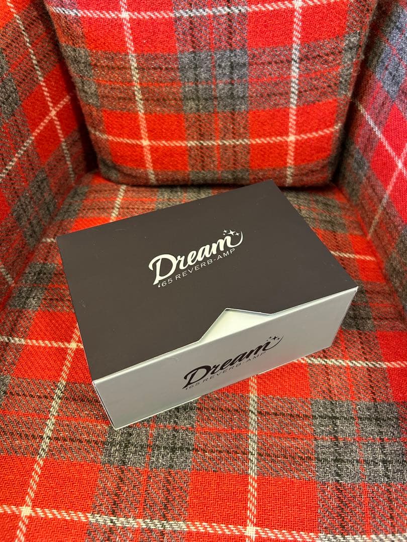 UAFX Dream 65 Reverb Amp ギターエフェクター
