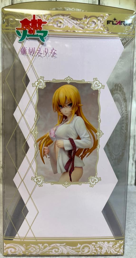 【セール】FLARE 薙切えりな アニプレックス 星乃雲母 2人セット