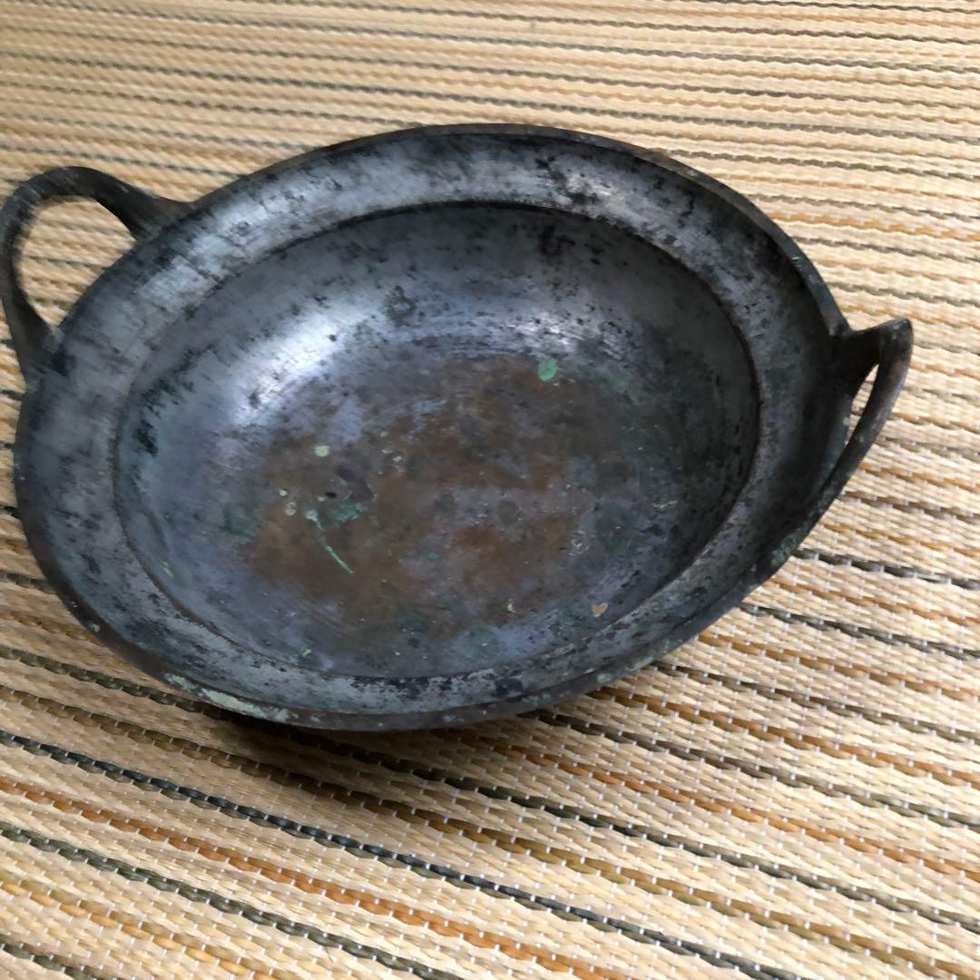 レトロ　古鍋
