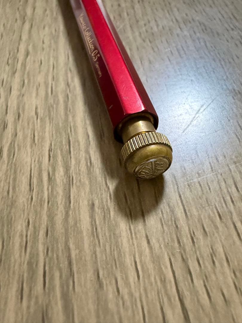 わらび餅　Kaweco Collection 0.5 レッド