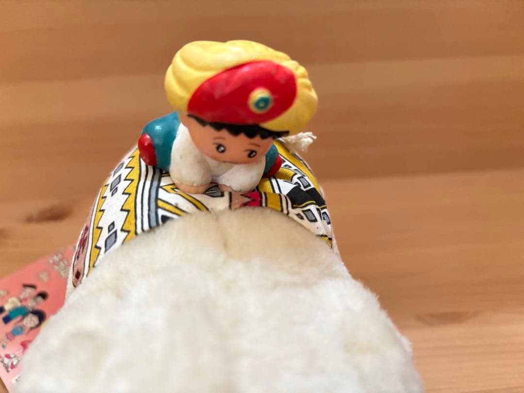 新品 タグ付き ちびまる子ちゃん ぞうのりまる子ちゃん タカラ ぬいぐるみ 人形