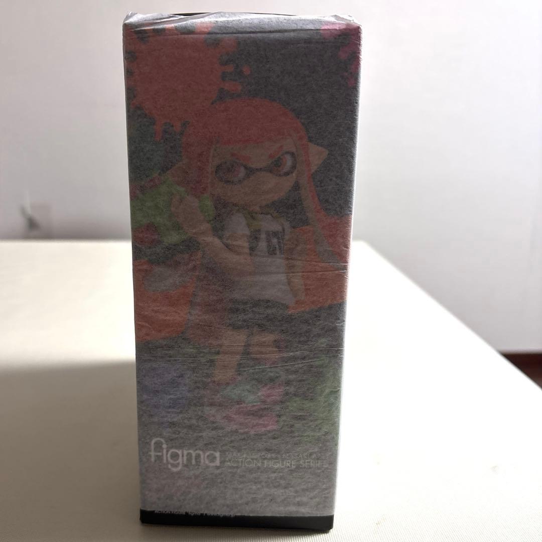 【新品未開封】figma Splatoon ガール DXエディション