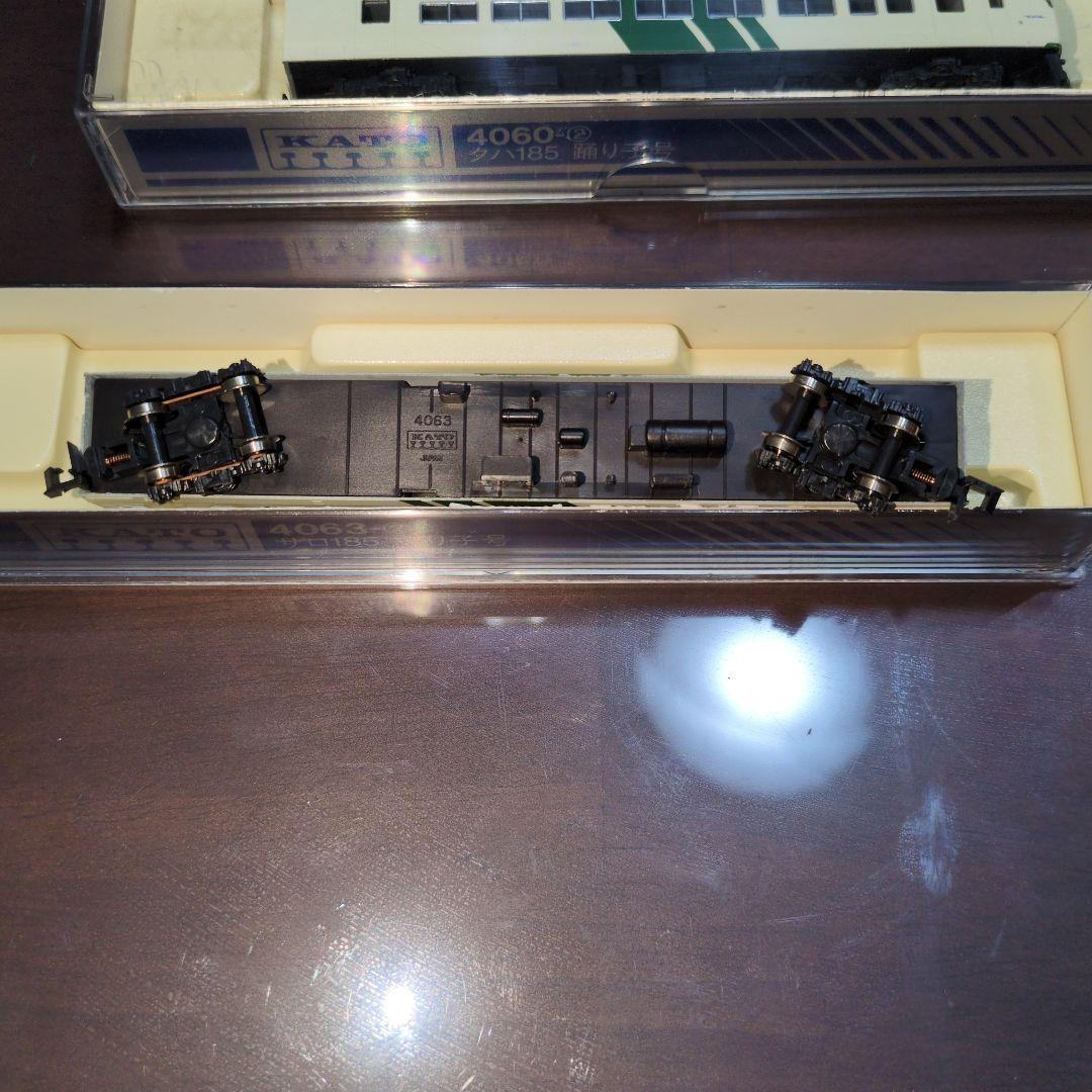 こじけん様　Nゲージ　踊り子185系　KATO