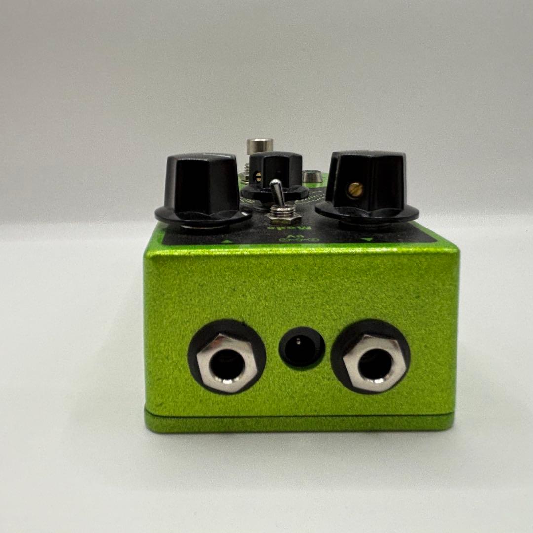 Earth quaker Devices Hummingbird エフェクター