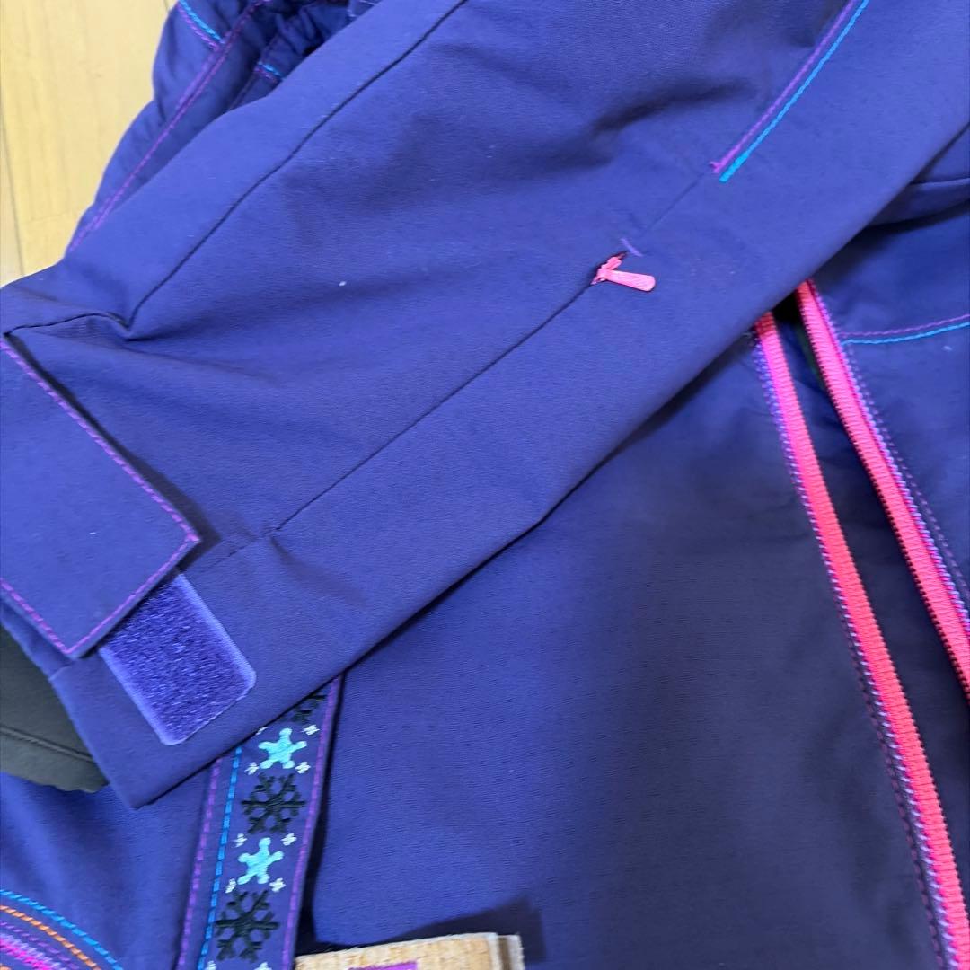 スキー、スノボジャケットとパンツセット Sサイズ