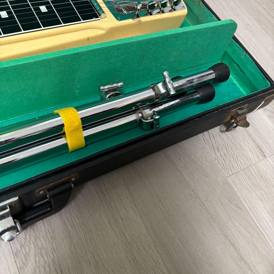 グヤトーン　スチールギター　8弦　Guyatone