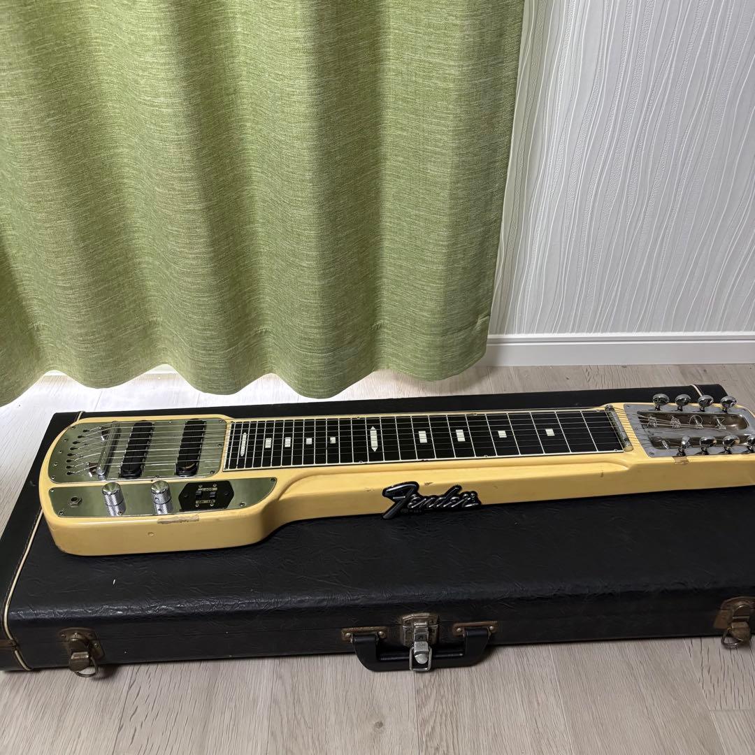 グヤトーン　スチールギター　8弦　Guyatone