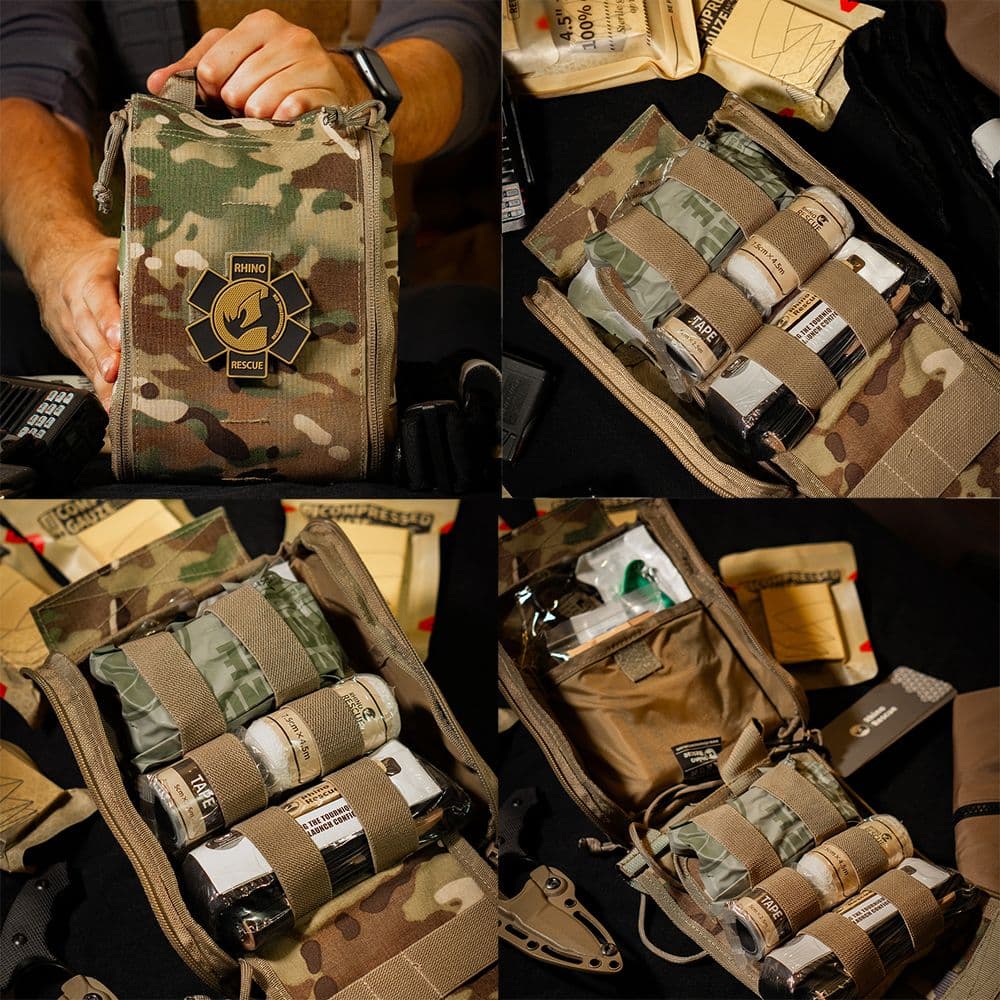 新品　実物　厳しい米国FDA認証を取得したIFAKフルセット