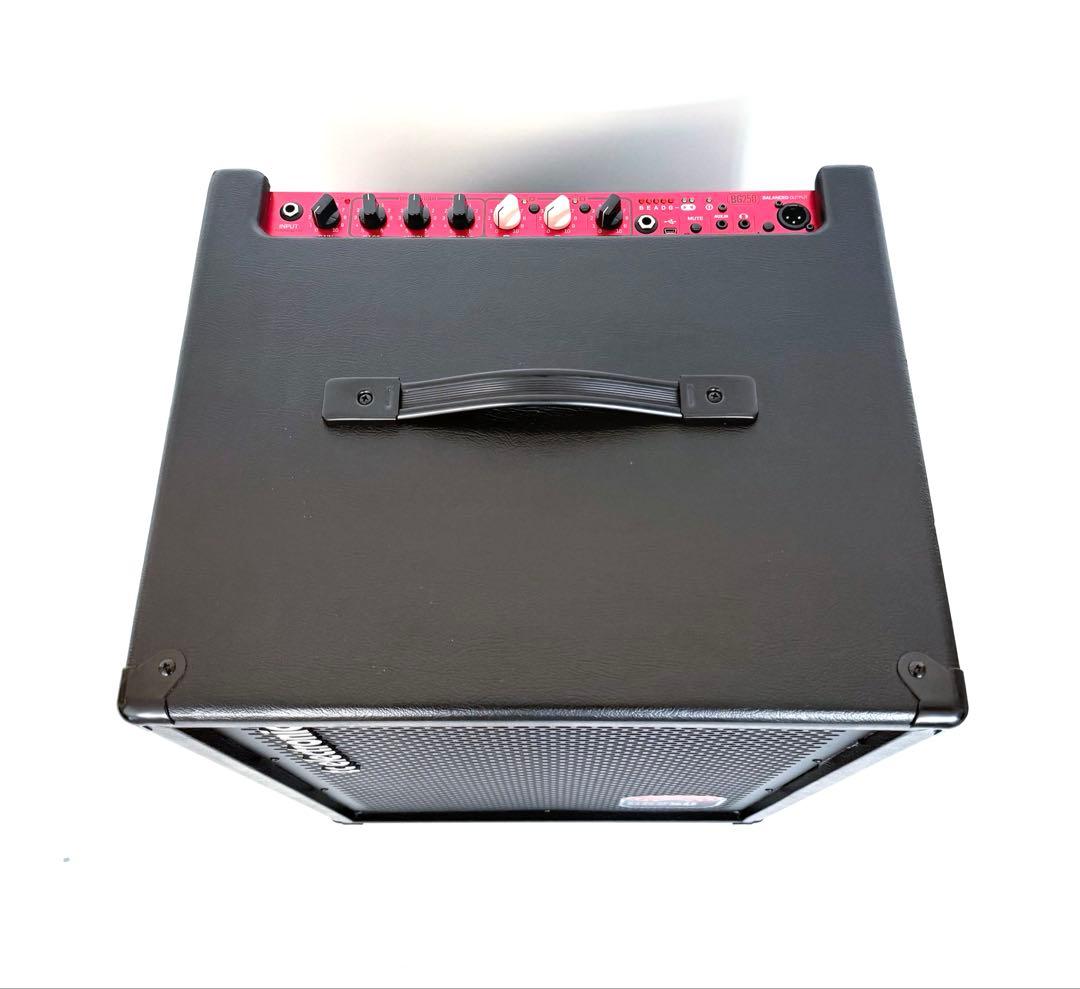 【美品】TC ELECTRONIC BG250 115 ベースアンプ