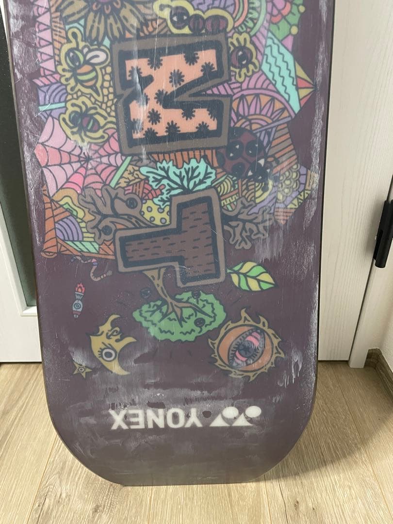 YONEX GROWENT グローエント 22-23 スノーボード151