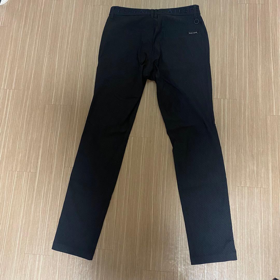 新品タグ付き　パーリーゲイツ　デイジードビーパンツ　サイズM