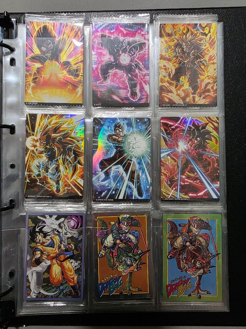 m*a様 ドラゴンボール イタジャガ vol.1～vol.5 フルコンプセット