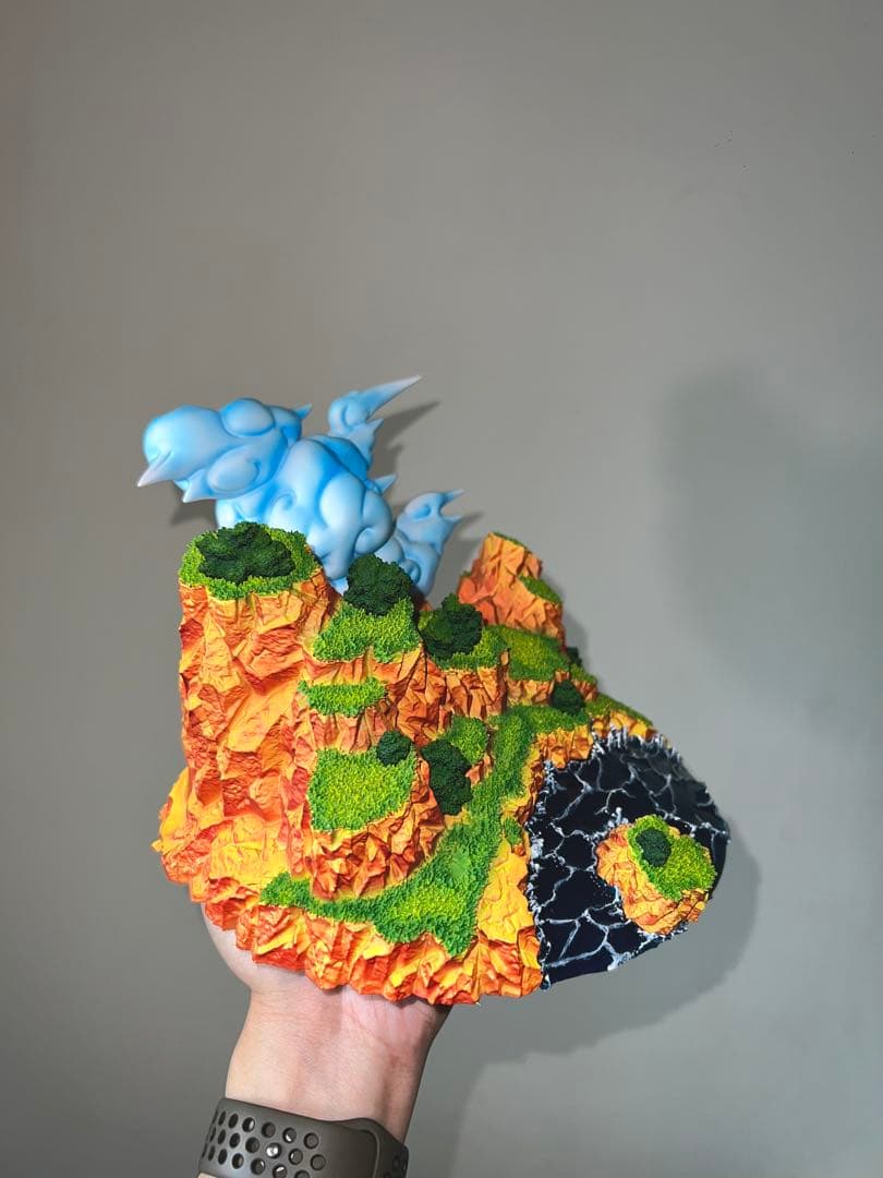 ベジートvs魔人ブウ　フィギュア　ドラゴンボールDragon Ball