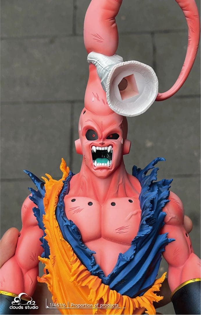 ベジートvs魔人ブウ　フィギュア　ドラゴンボールDragon Ball