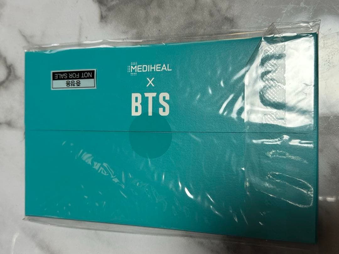 BTS カード