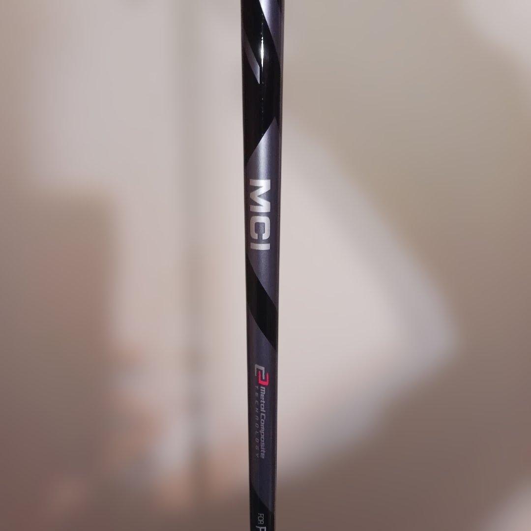 新品未使用　PRGR 05 アイアン 　AW 48°　SR