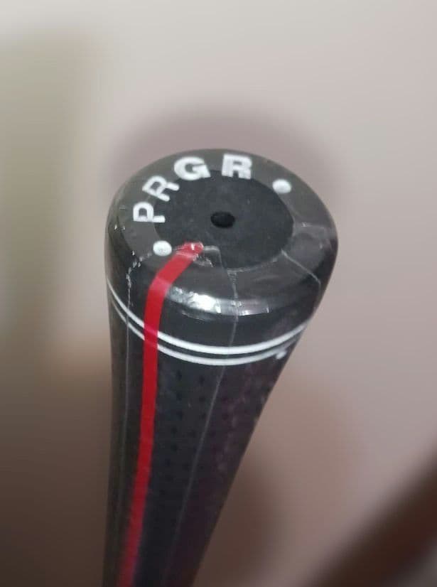 新品未使用　PRGR 05 アイアン 　AW 48°　SR