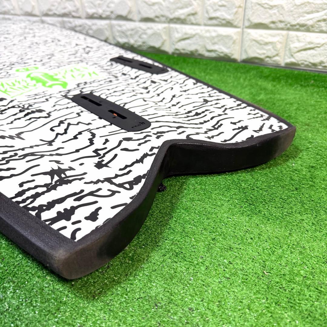 超美品　SOFTECH　ソフテック　4'8　サーフボード　FCS2 フィン無し