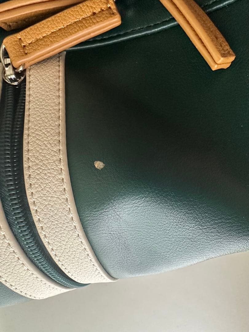 PEARLY GATES ゴルフ　ボストンバッグ