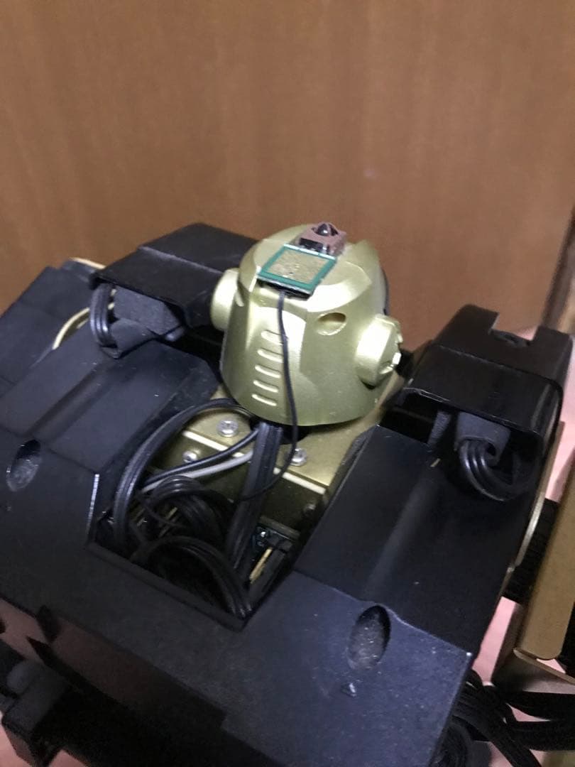 二足歩行ロボット ROBONOVA HITEC ジャン HSR-8498HB