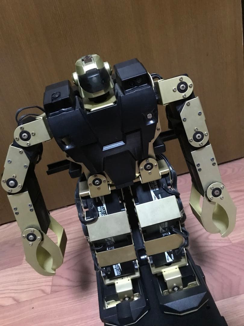 二足歩行ロボット ROBONOVA HITEC ジャン HSR-8498HB