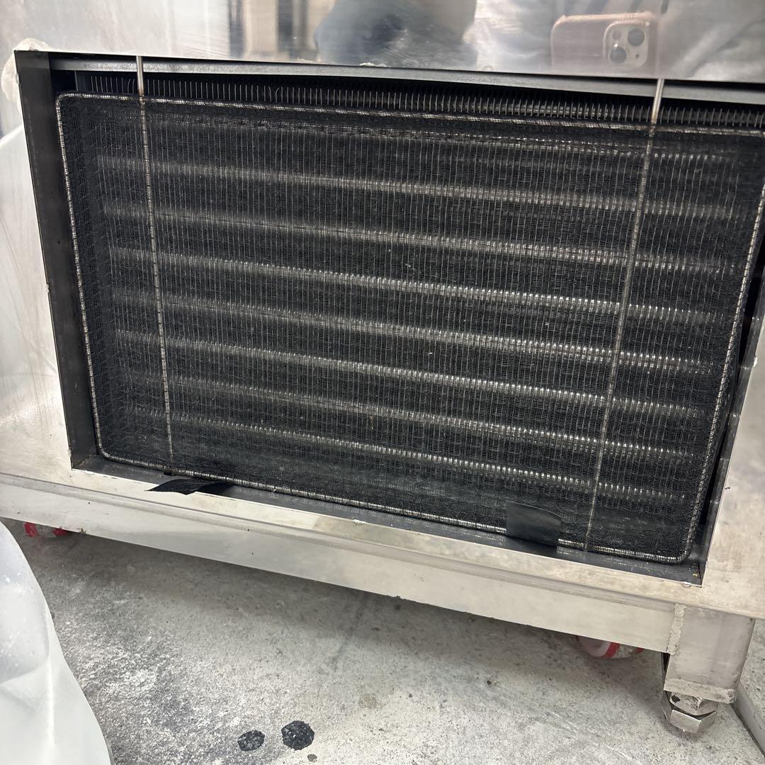 中古 コンパクト急速液体凍結機 RF-1 米田 ヨネダ リ・ジョイスフリーザー