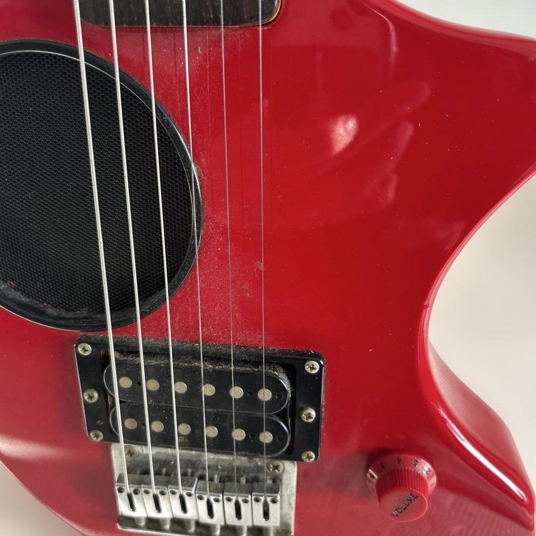 FERNANDES エレキギター レッド