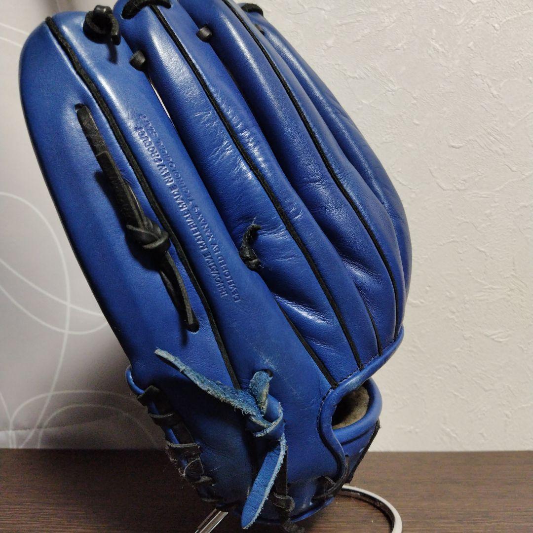 藪恵壹（阪神タイガース）実使用　グローブ　グラブ