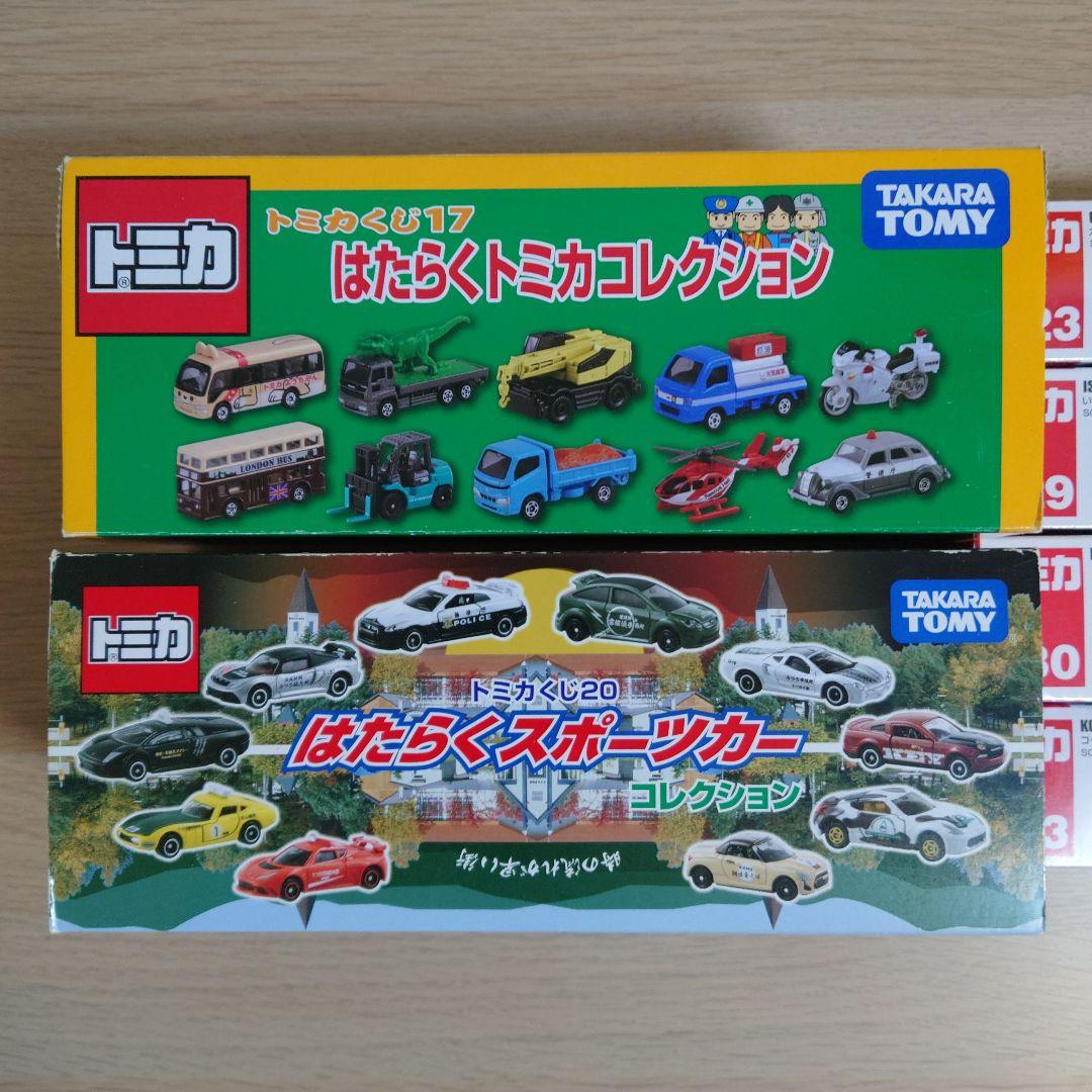 トミカ 158