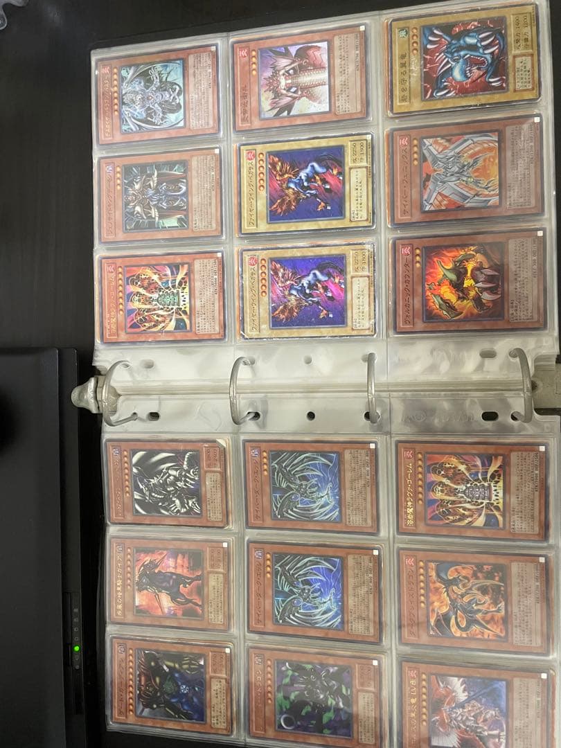 【値下げあり！！】遊戯王カード【約260枚全てレア以上！！】