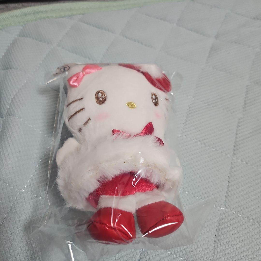 #ハローキティ# 当り#くじ#ぬいぐるみ#トート#マスコット#巾着#小物入れ#7