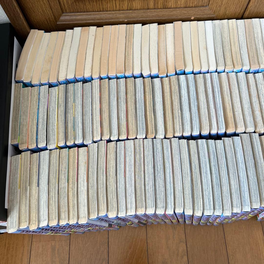 ジョジョの奇妙な冒険 1~8部 全巻セット ＋ 6冊