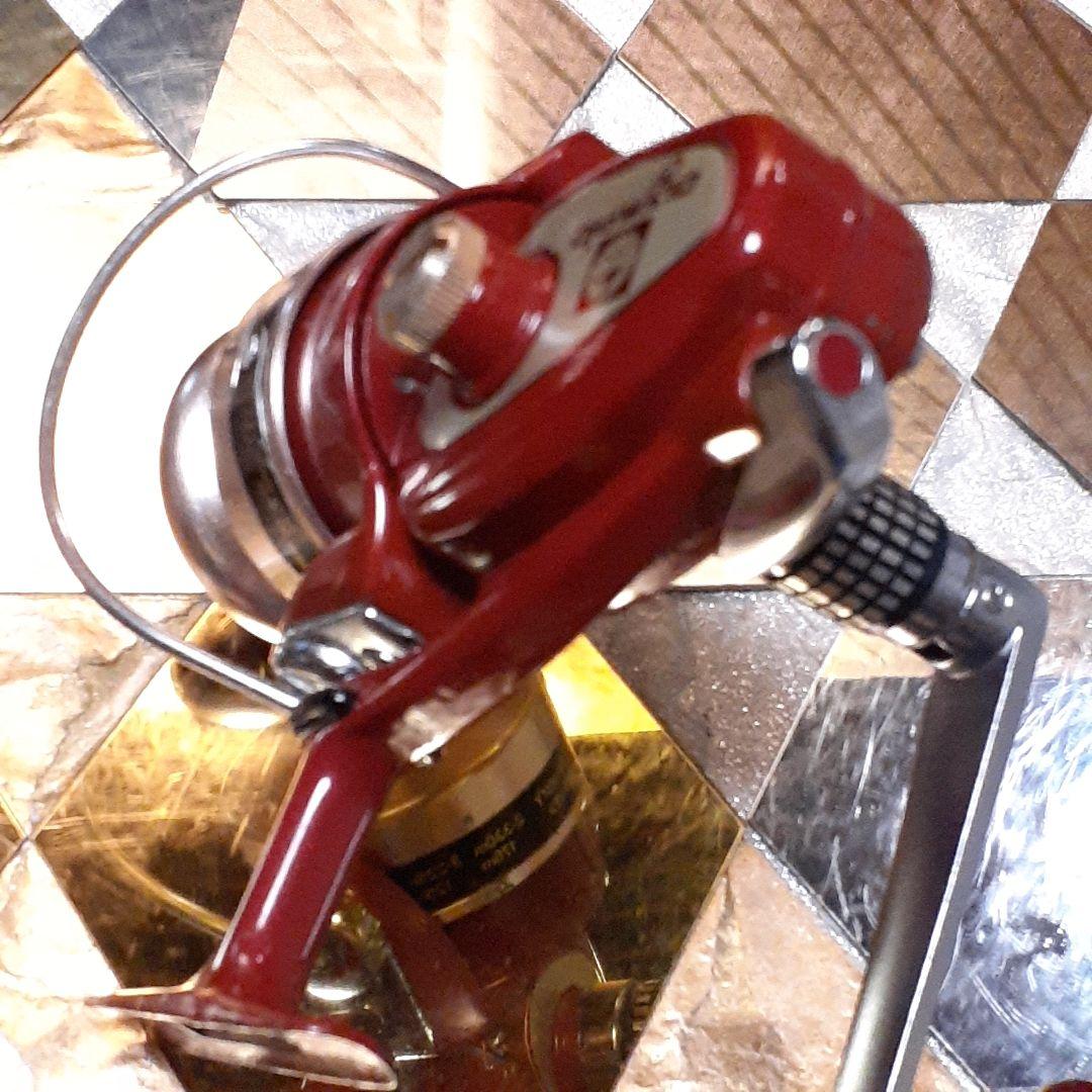 オリムピック HI-MECA NO.2 オールドリール ヴィンテージ 希少 レア