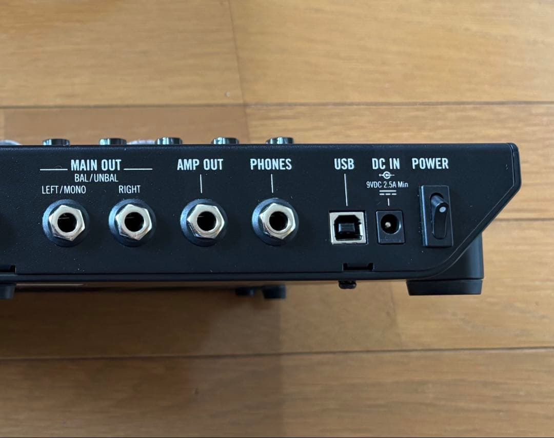【中古】LINE 6 Pod GO ギターエフェクター